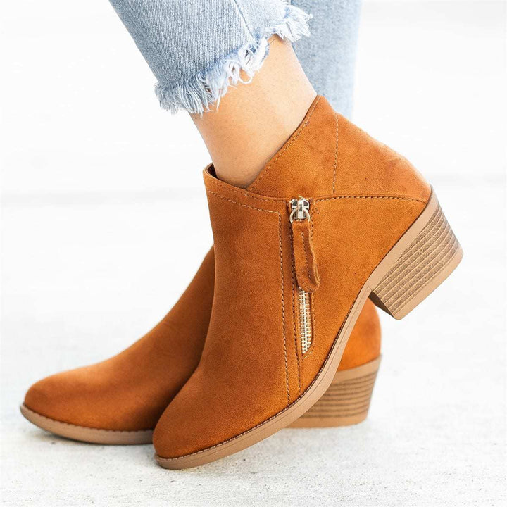 Vera | Dame Vintage Støvler