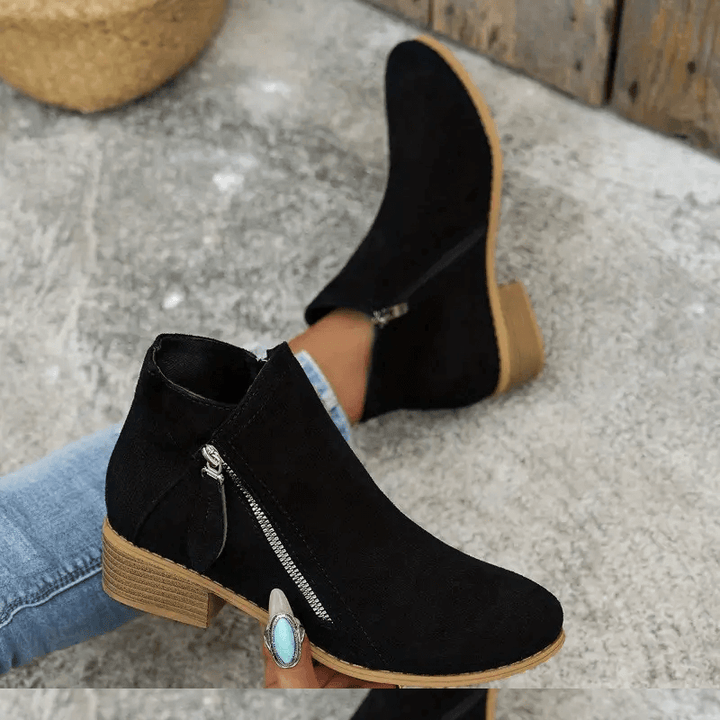Vera | Dame Vintage Støvler