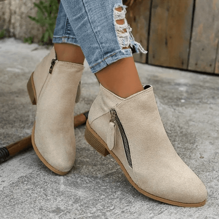 Vera | Dame Vintage Støvler