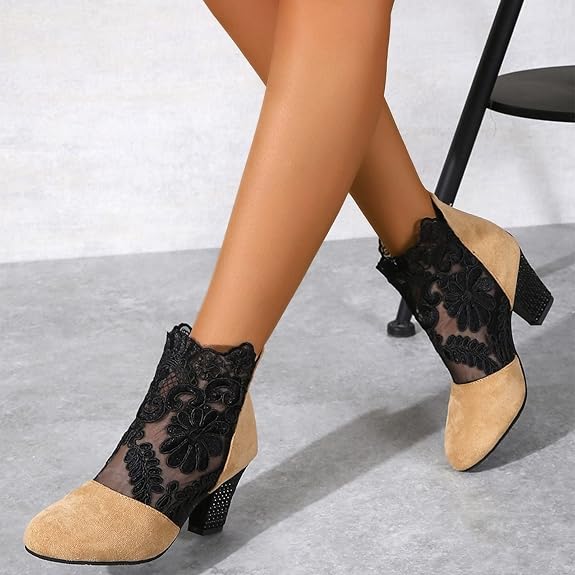Rose | Elegante Hælpumps