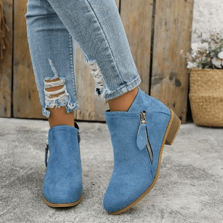 Vera | Dame Vintage Støvler