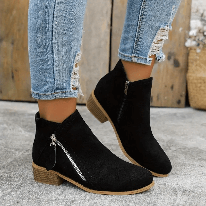 Vera | Dame Vintage Støvler