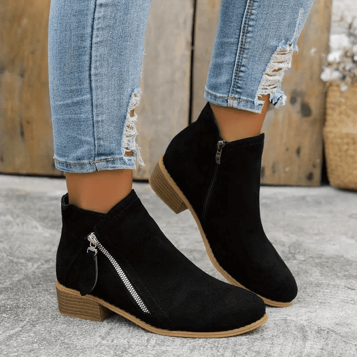 Vera | Dame Vintage Støvler