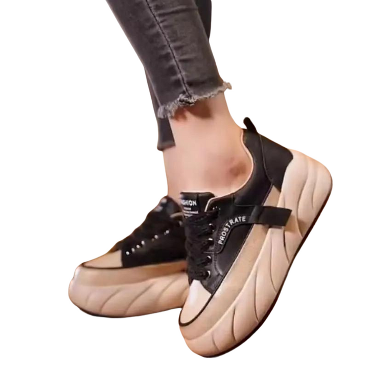 Soren™ - BLØDE TYK SÅL SNEAKERS