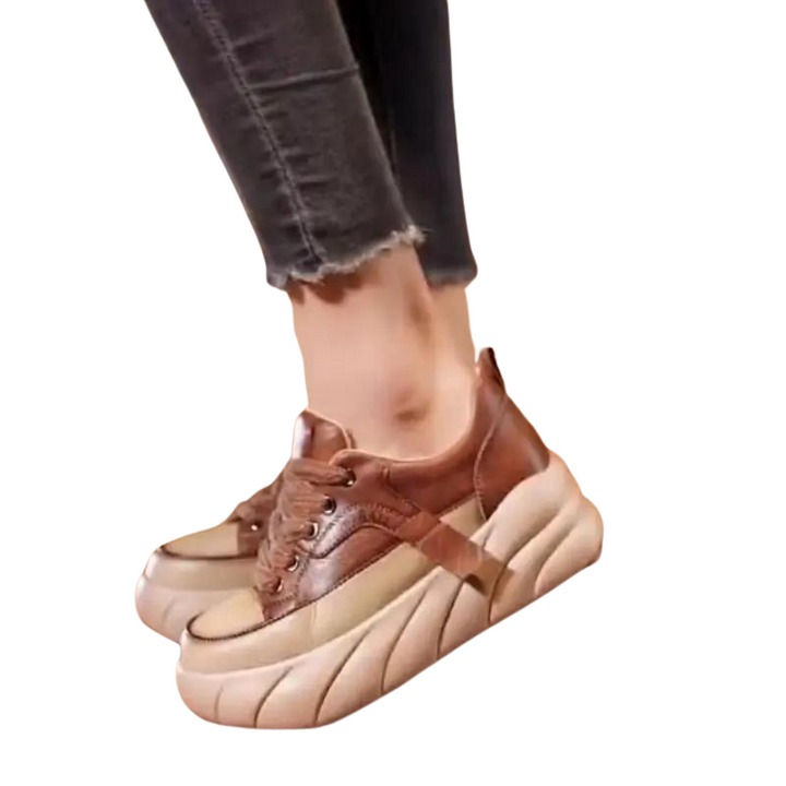 Soren™ - BLØDE TYK SÅL SNEAKERS