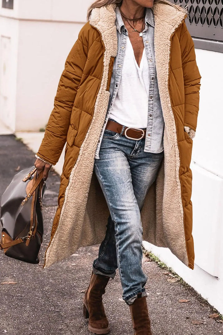 Karina | Chic Vinterfrakke