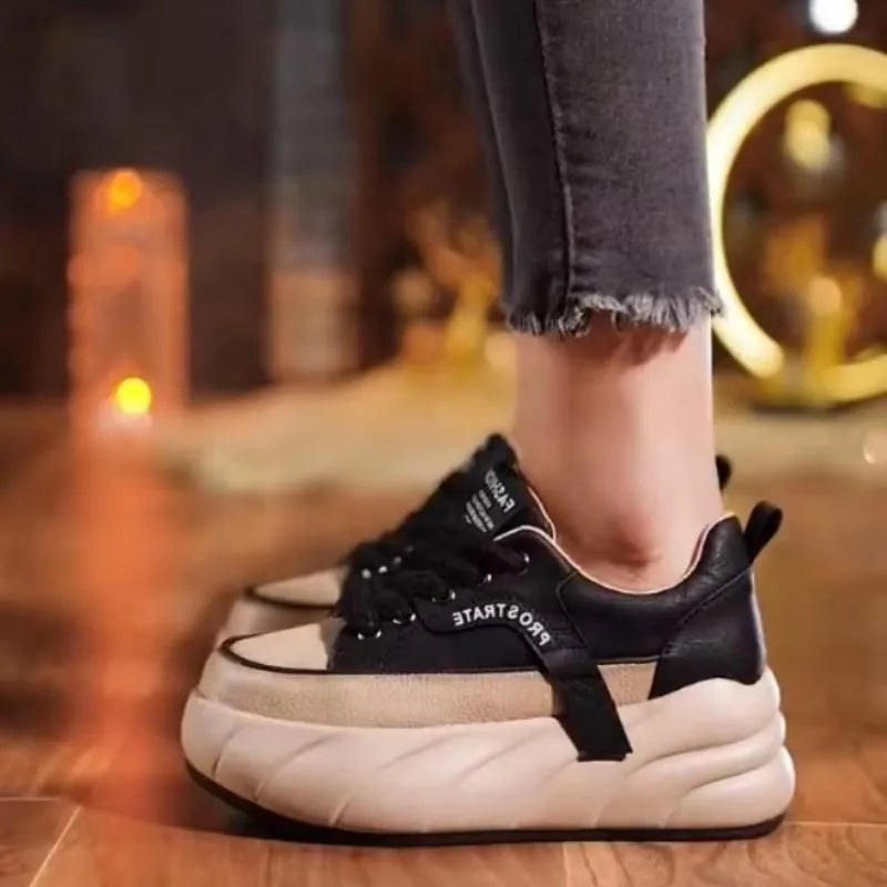 Soren™ - BLØDE TYK SÅL SNEAKERS