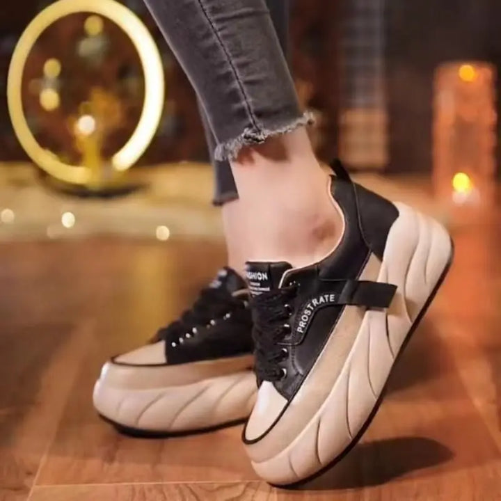 Soren™ - BLØDE TYK SÅL SNEAKERS