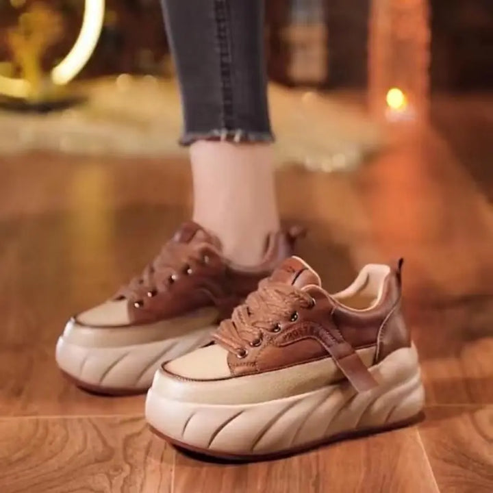 Soren™ - BLØDE TYK SÅL SNEAKERS