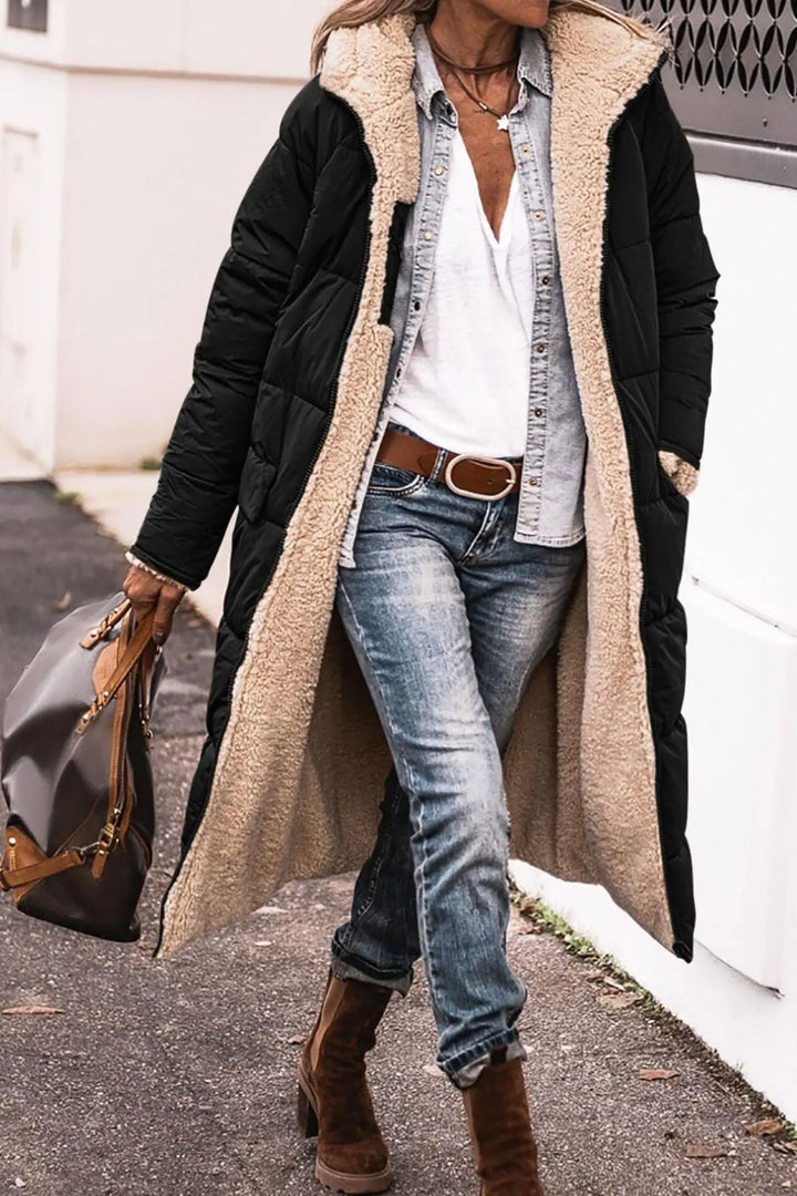 Karina | Chic Vinterfrakke