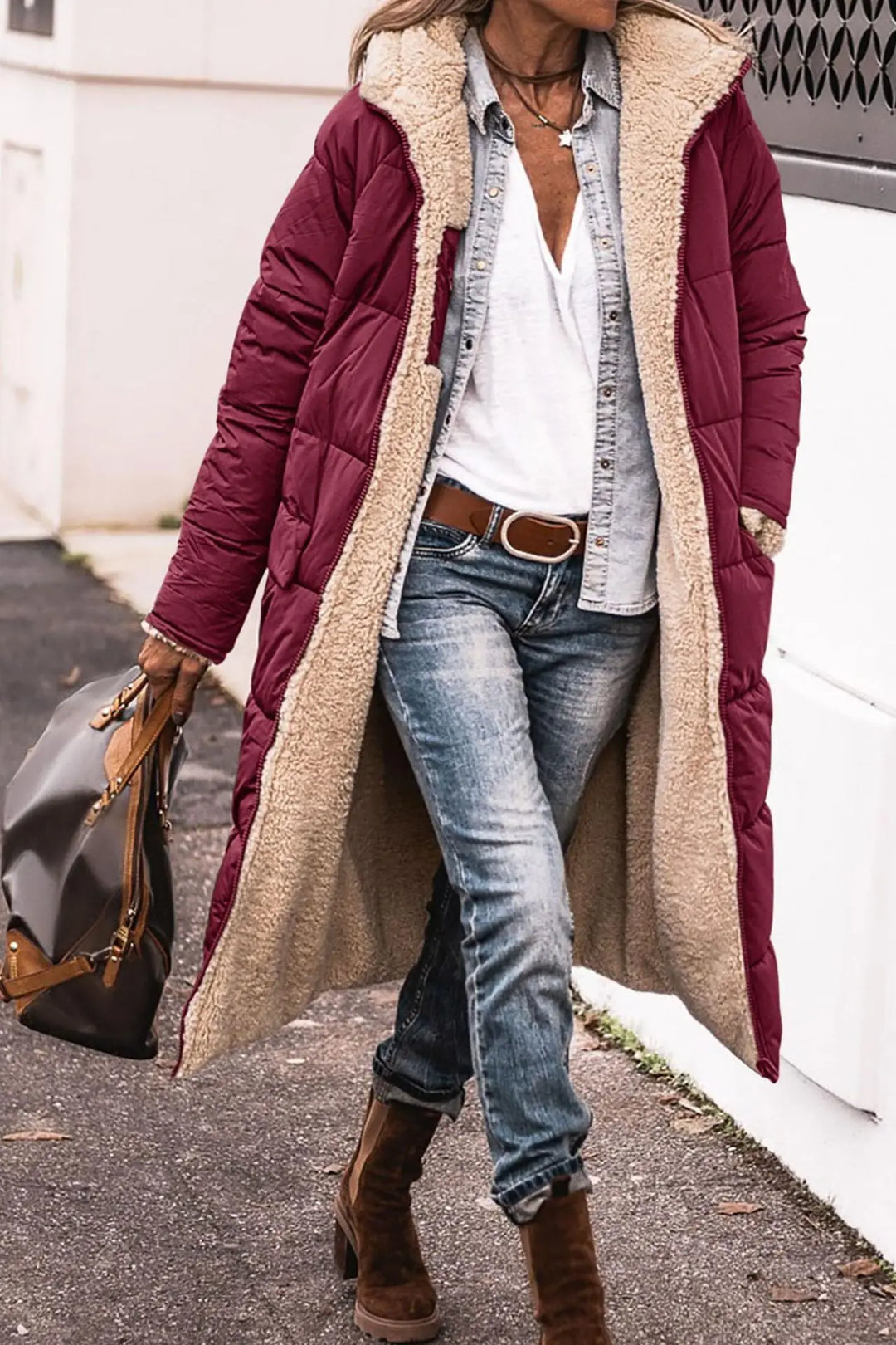Karina | Chic Vinterfrakke