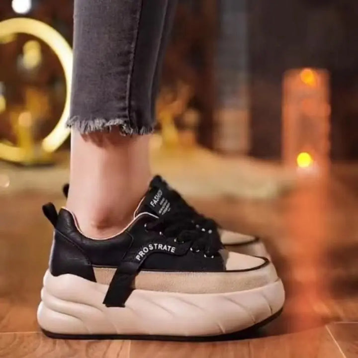 Soren™ - BLØDE TYK SÅL SNEAKERS