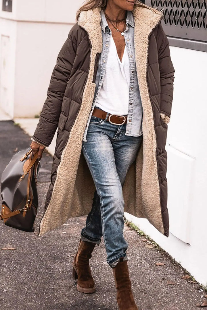 Karina | Chic Vinterfrakke