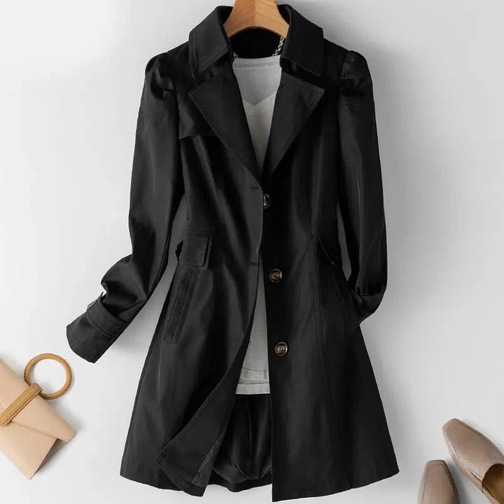 Lyra | Chic Trenchcoat