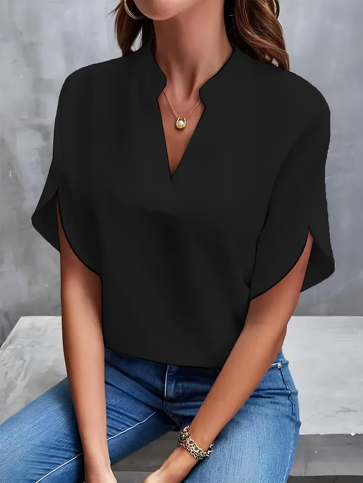 Astrid | Elegant Sommerbluse