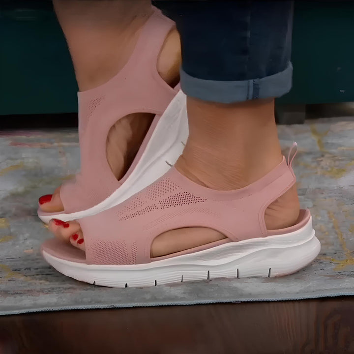 Taya | Lette Sommersandaler