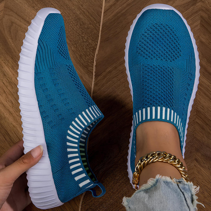 Nira | Åndbare Casual Sneakers