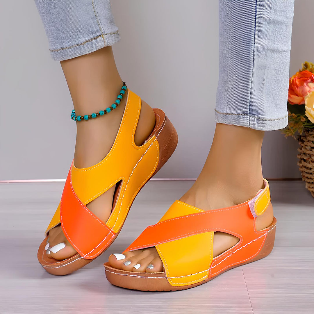 Sana | Sommersandaler