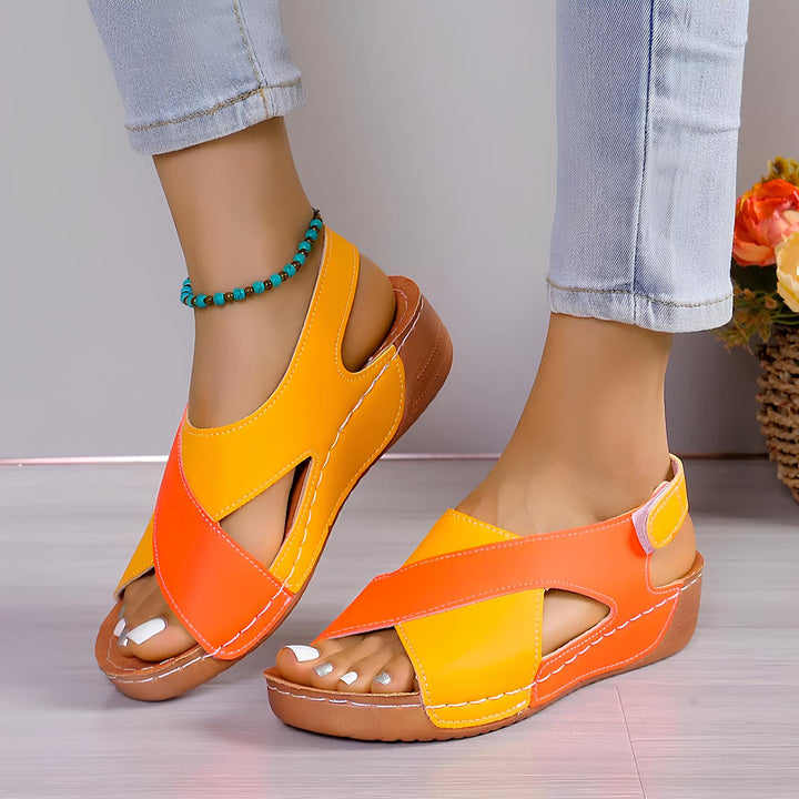 Sana | Sommersandaler
