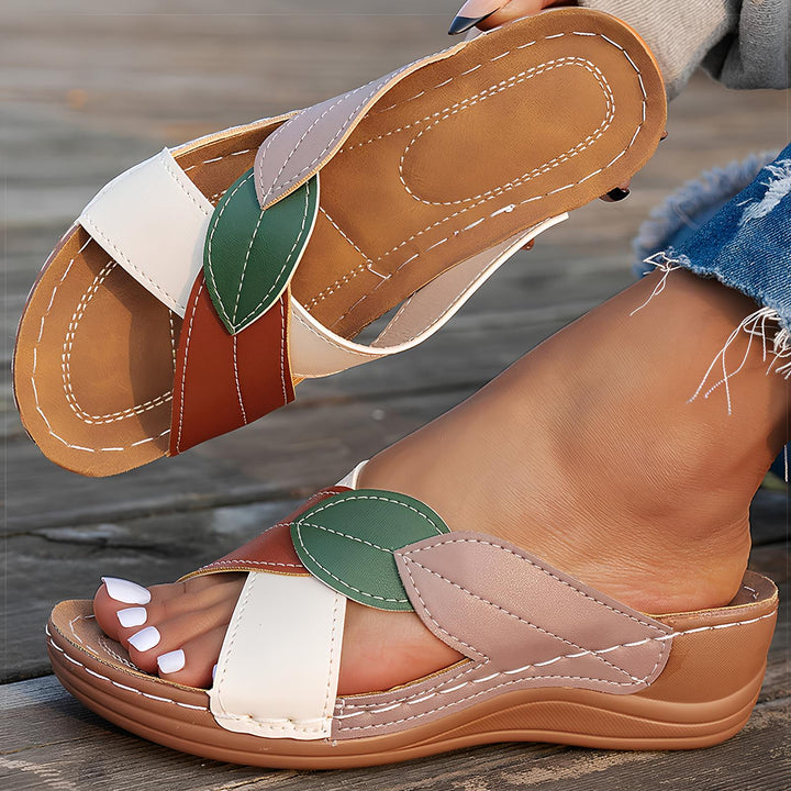Fira | Komfortable Sommersandaler