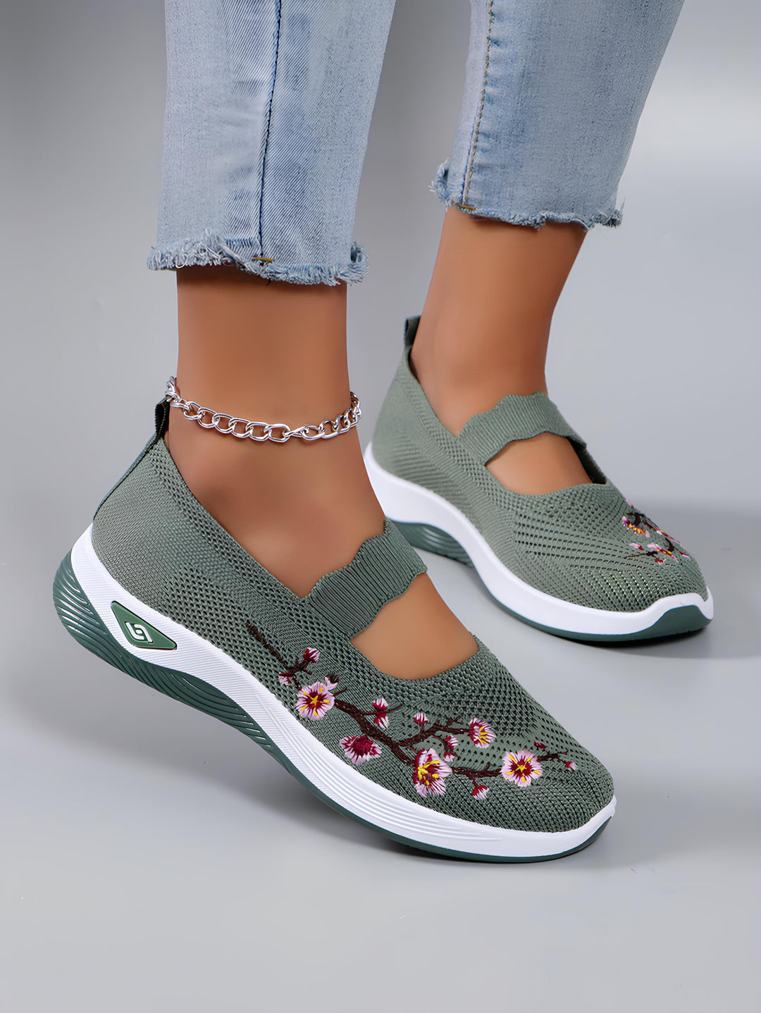 Lani | Sommer Sneakers til Kvinder