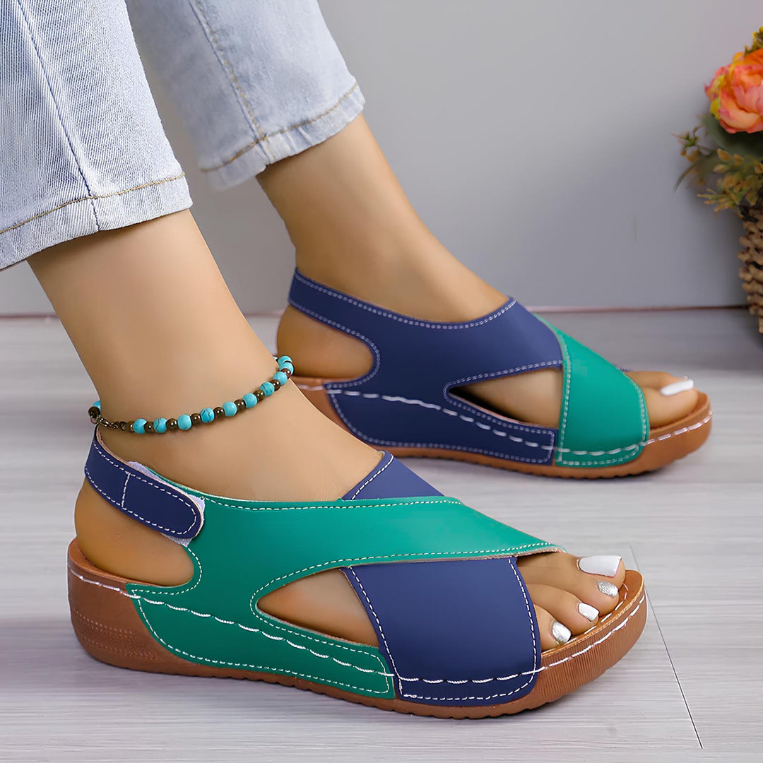 Sana | Sommersandaler
