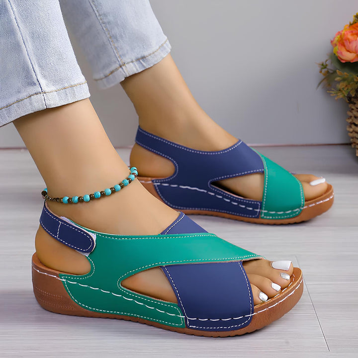 Sana | Sommersandaler