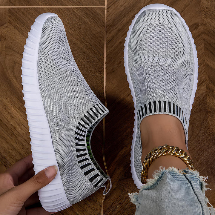 Nira | Åndbare Casual Sneakers