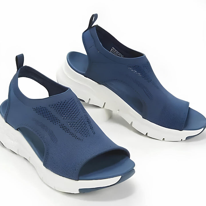 Taya | Lette Sommersandaler