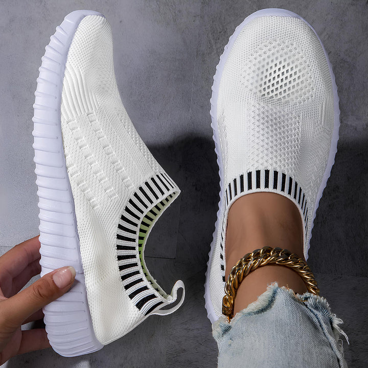 Nira | Åndbare Casual Sneakers