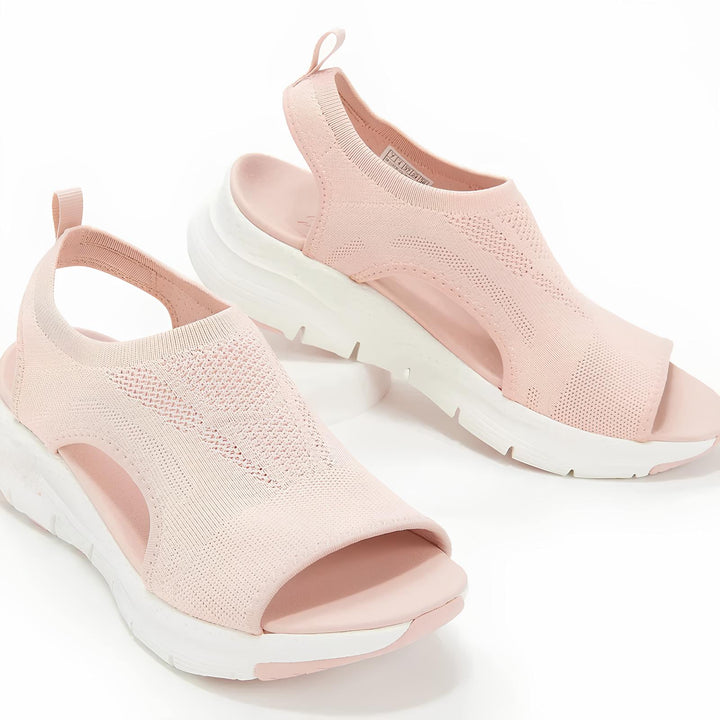 Taya | Lette Sommersandaler