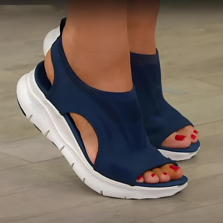 Taya | Lette Sommersandaler