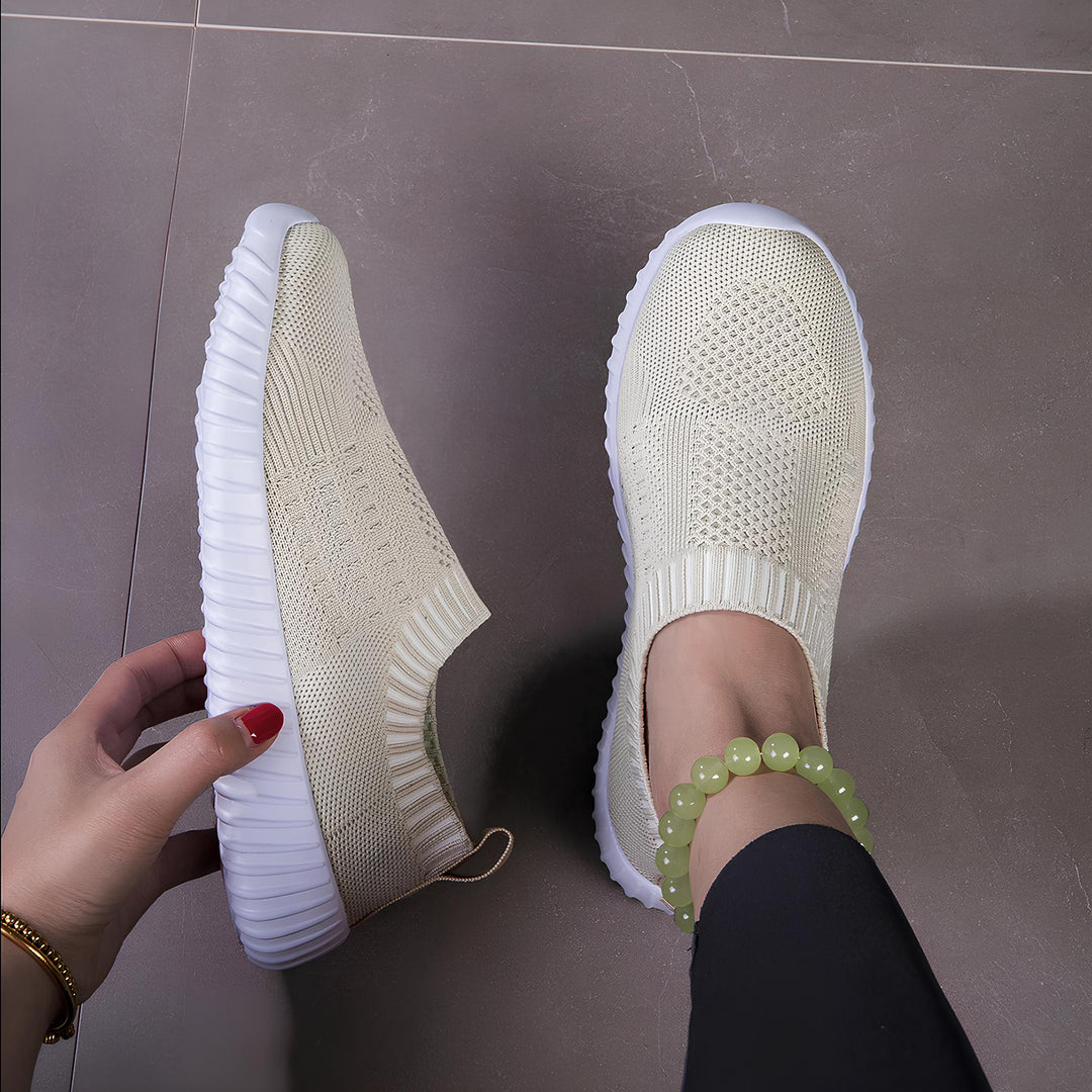 Nira | Åndbare Casual Sneakers