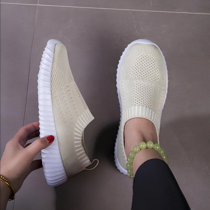 Nira | Åndbare Casual Sneakers