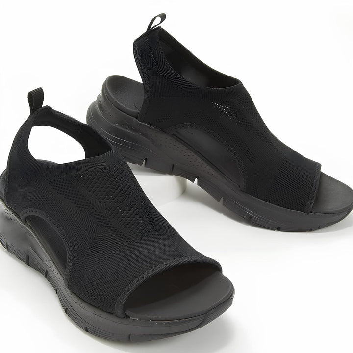 Taya | Lette Sommersandaler