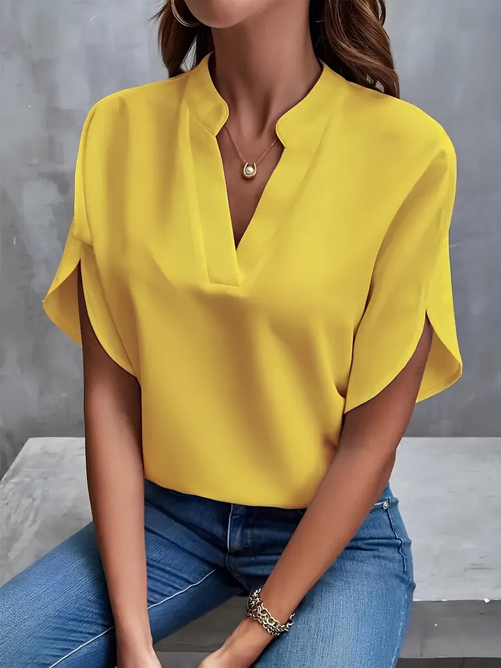 Astrid | Elegant Sommerbluse