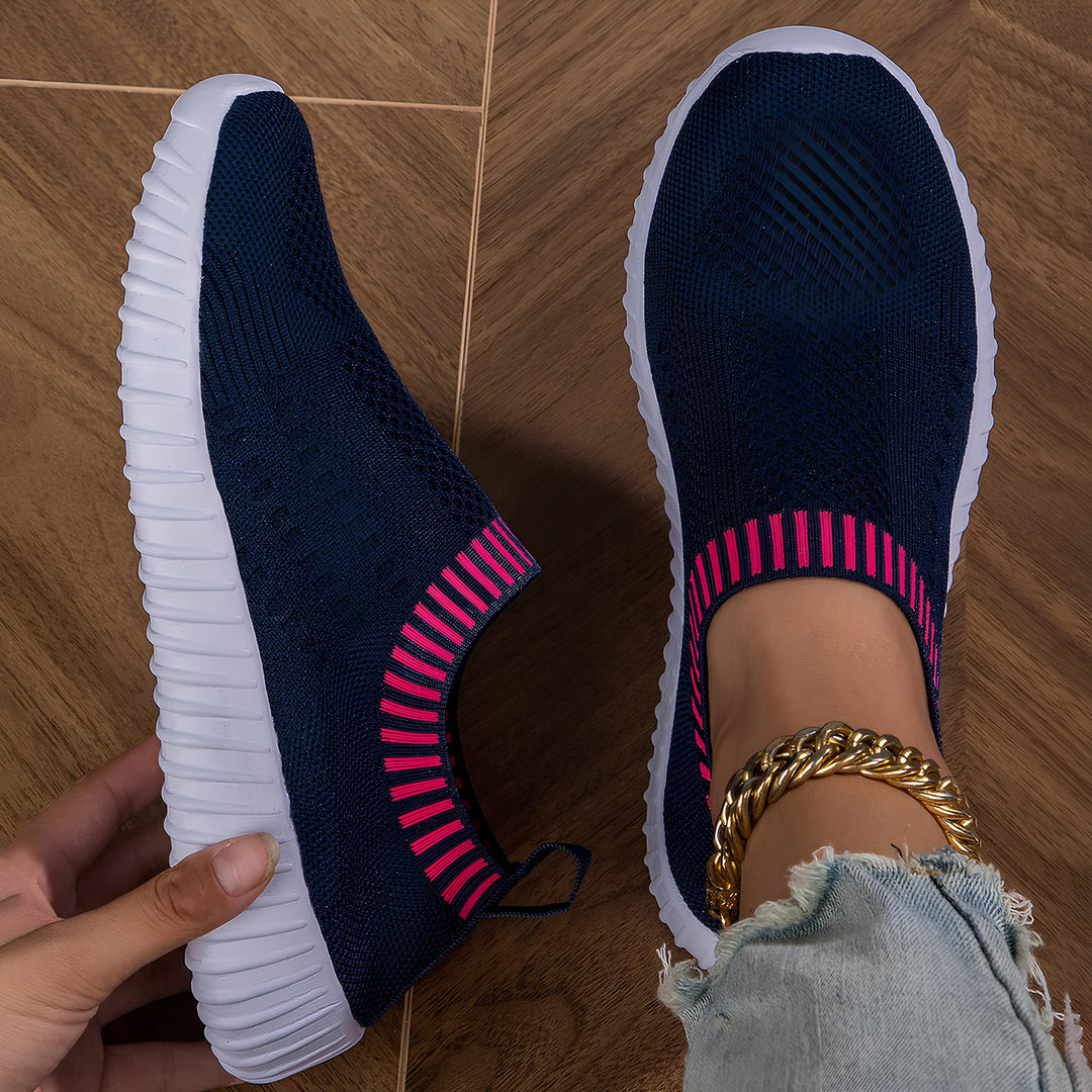Nira | Åndbare Casual Sneakers