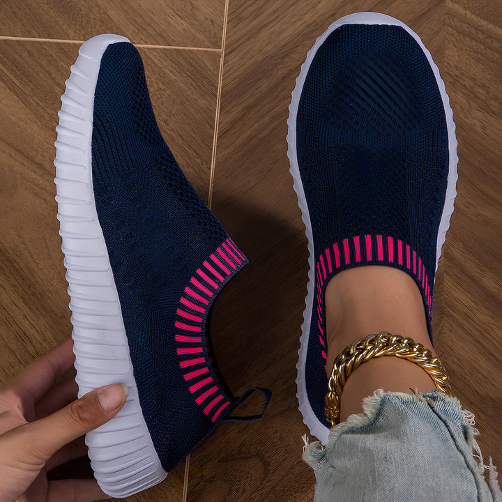 Nira | Åndbare Casual Sneakers