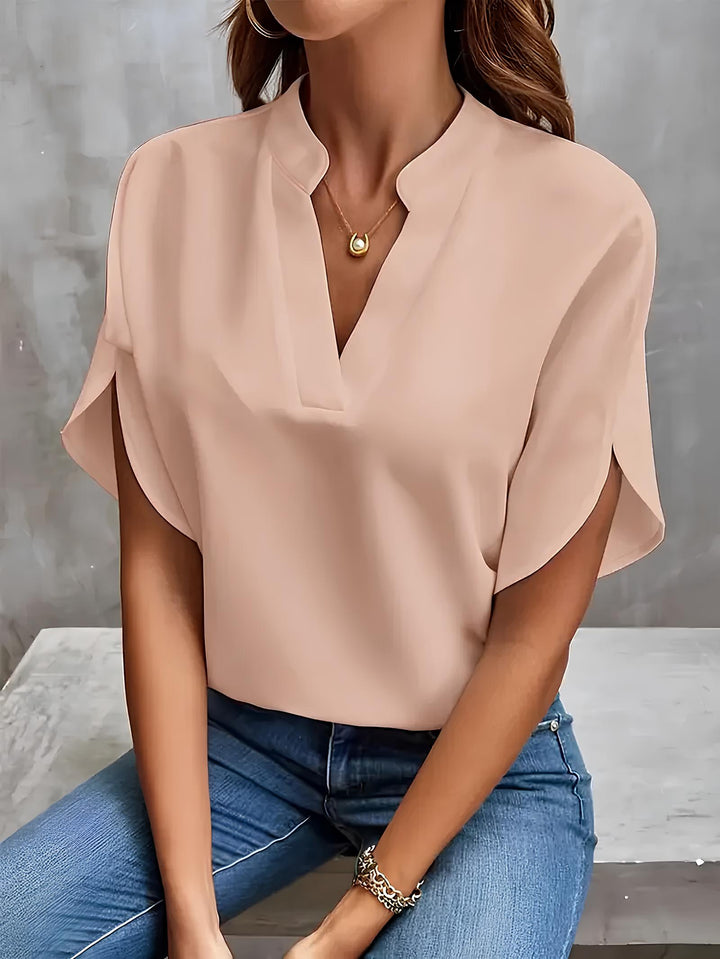 Astrid | Elegant Sommerbluse