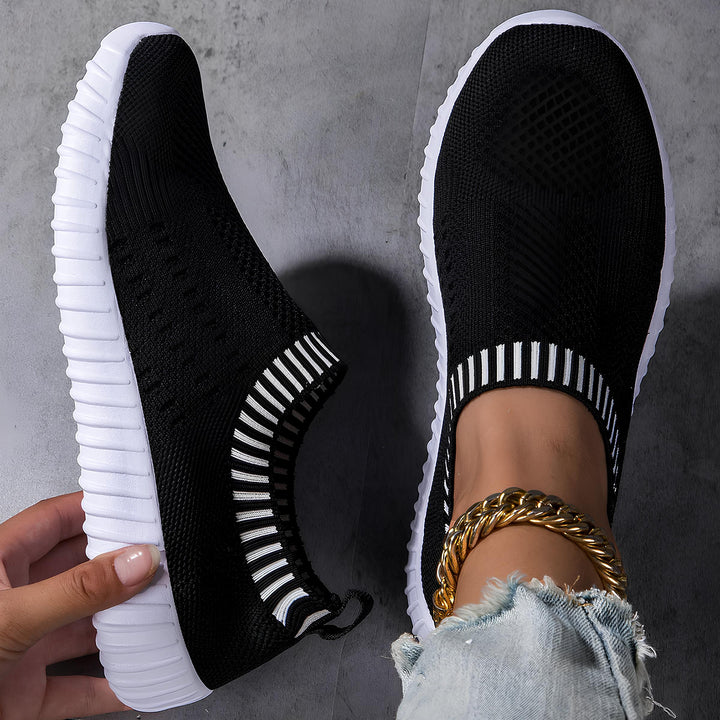 Nira | Åndbare Casual Sneakers