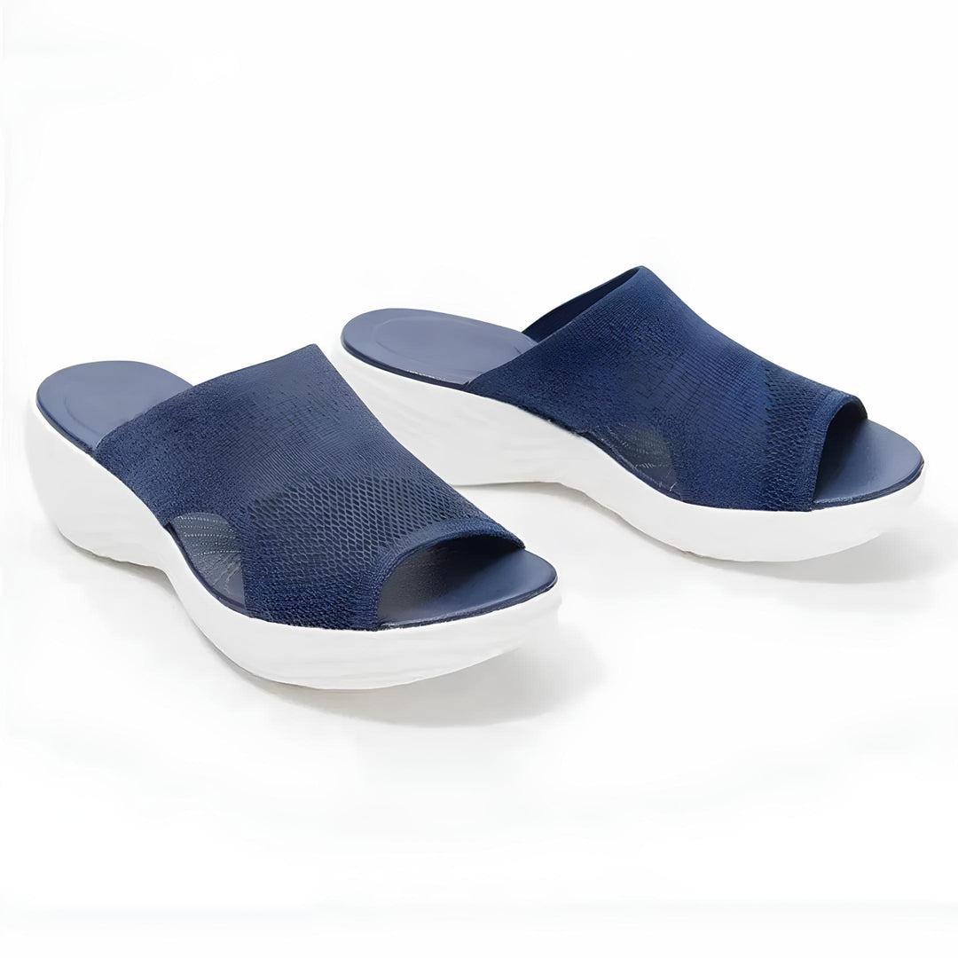 Neli | Letvægts Sommersandaler