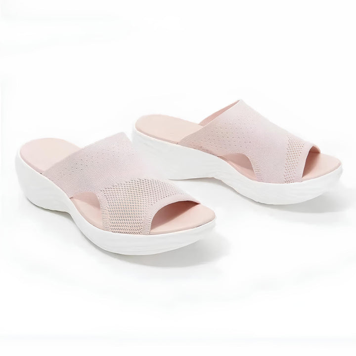 Neli | Letvægts Sommersandaler
