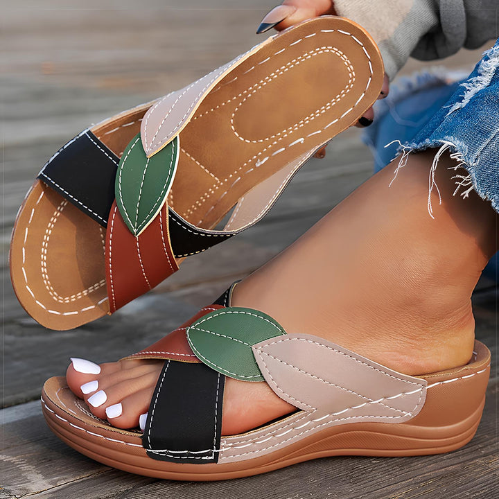 Fira | Komfortable Sommersandaler